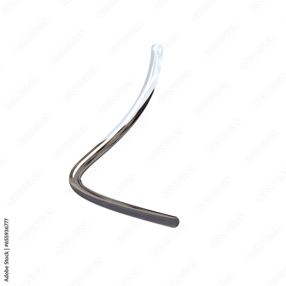 3d liquid chrome abstract geometric shape 3d liquid chrome abstract geometric shape