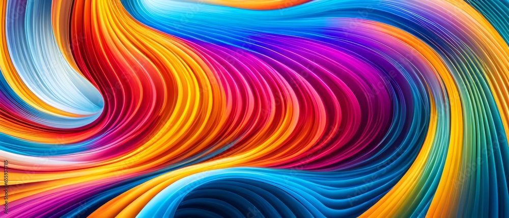 abstract rainbow background abstract rainbow background