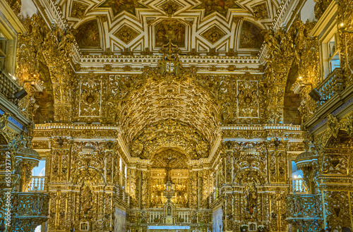 Brazil, art and nature