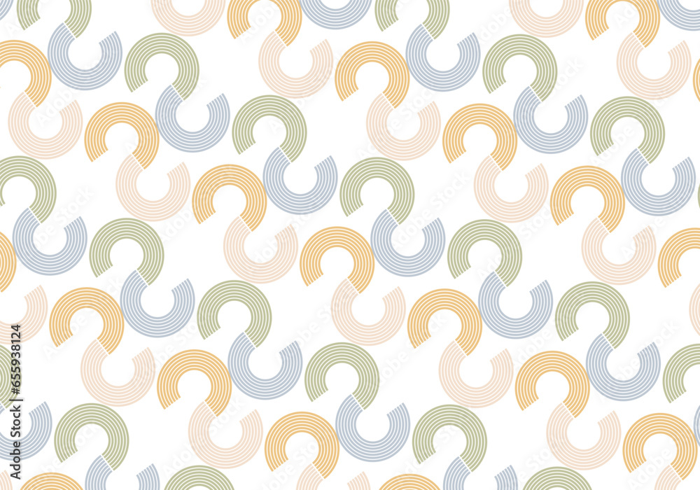 Pattern, fabric texture, background design for brochure, wallpaper, banner, vector, gradient