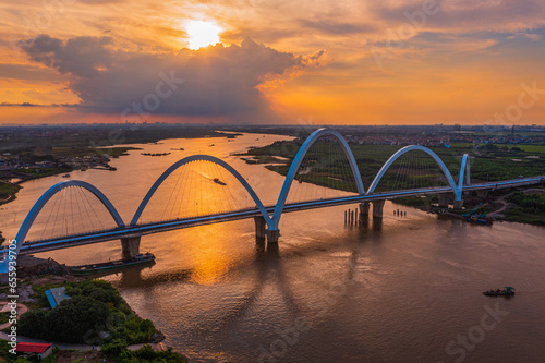 Wallpaper Mural Pray to Buddha to travel to Bac Ninh Torontodigital.ca