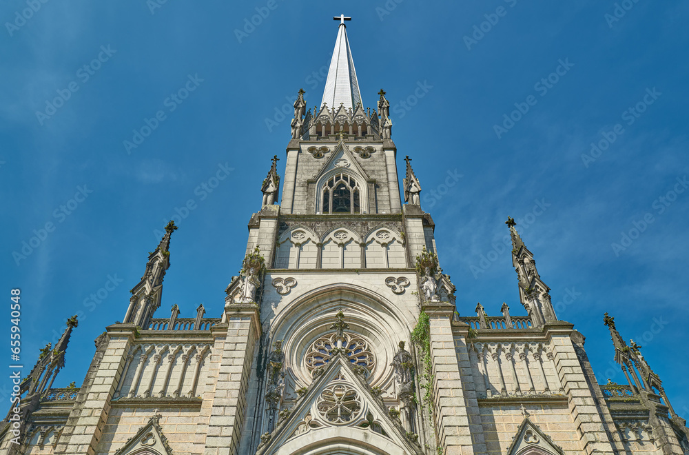 Obraz premium Brazil, art and nature