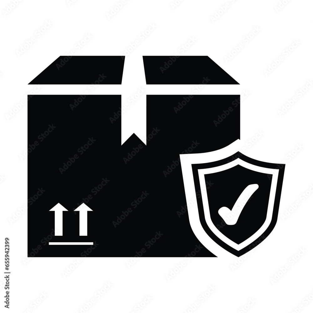 Delivery Protection Icon