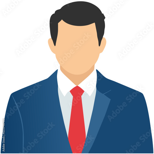 business person icon