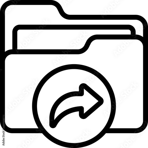 Share Folder Icon