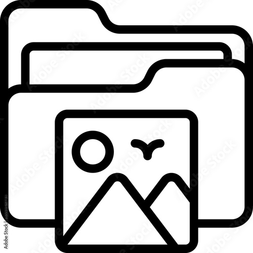 Picture Folder Icon