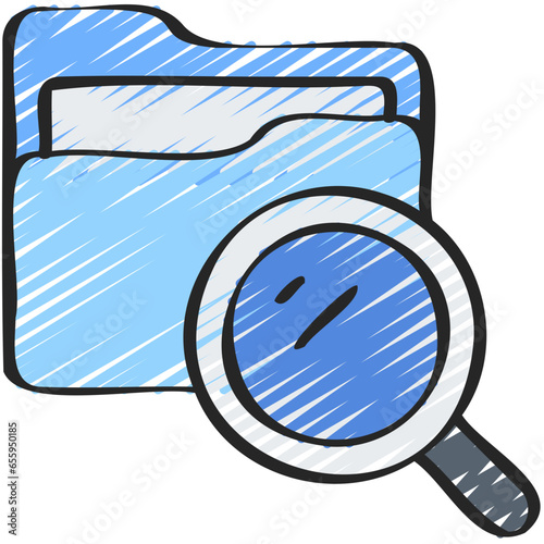 Search Folder Icon