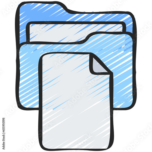 Documents Folder Icon