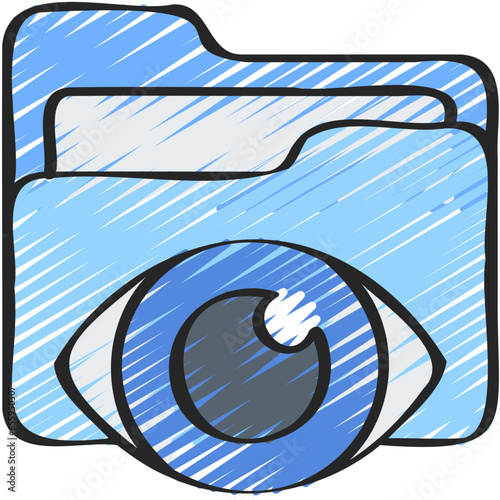 View Folder Icon