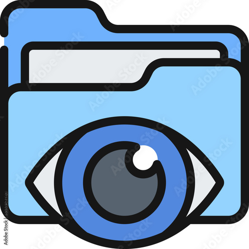 View Folder Icon
