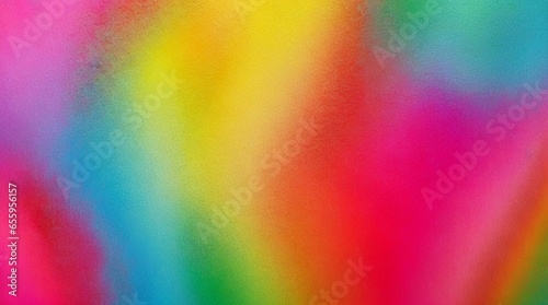 imagem multicolor, granulado, estilo 90s photo