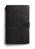 Black Traveler's Notebook Leather Cover