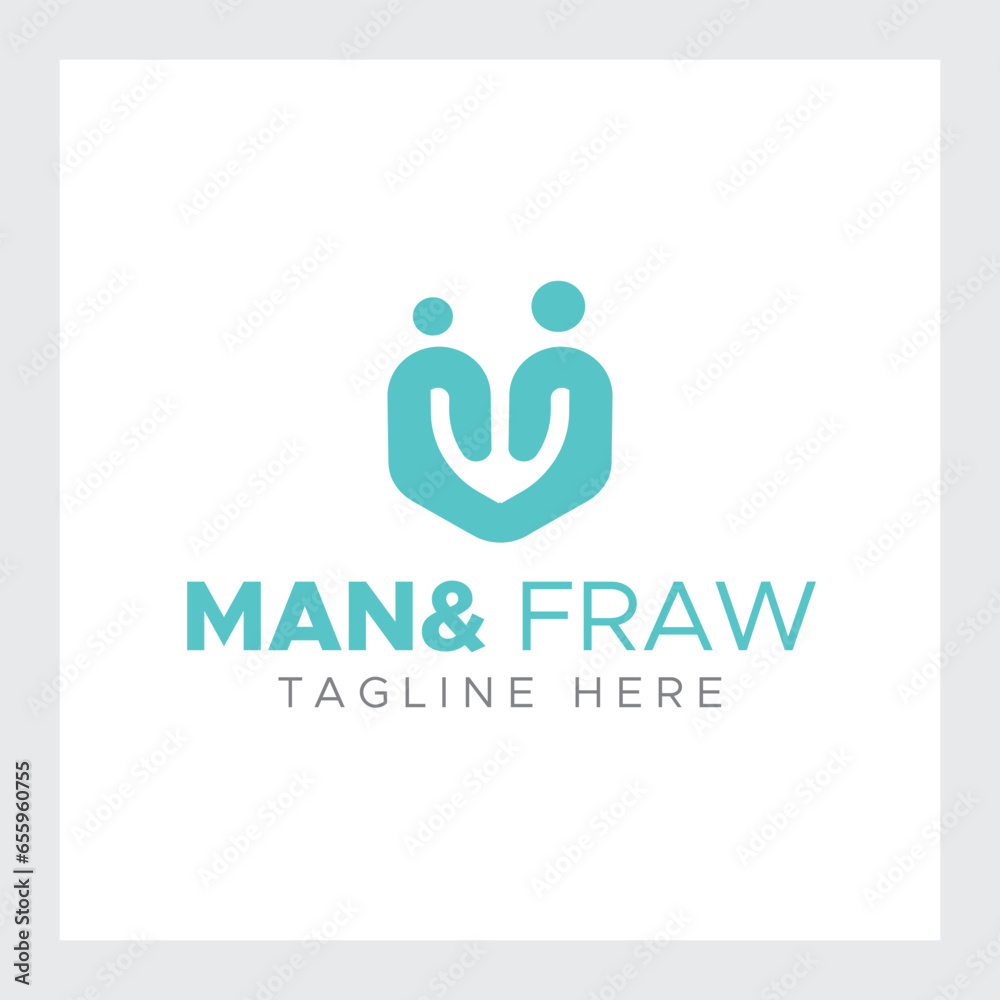Home Service- V letter logo Design in the form of a Hexagons shape and a cube logo with 
Letter monogram designs for corporate identity to business logo