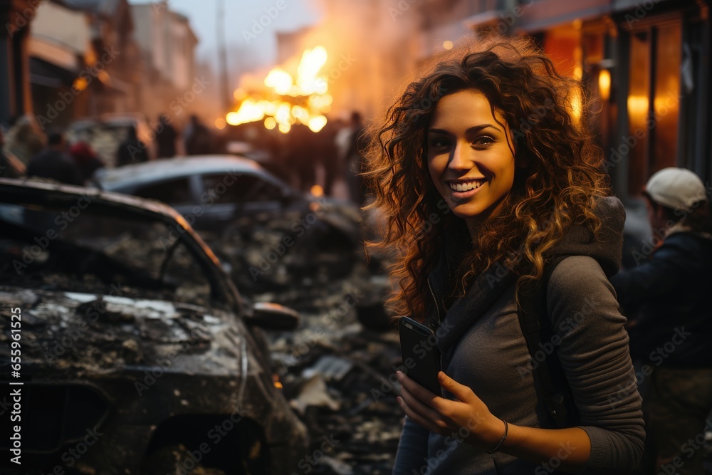 Hockey world rallies around husband of tragic reporter Jessi Pierce who ...