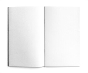 White Traveler's Notebook