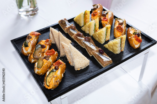 Fotografija Amuse bouche