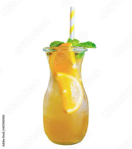 Obraz na płótnie vitamin smoothie. refreshment and healthy eating w salonie