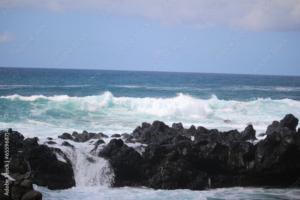 Fototapeta premium Wilde See