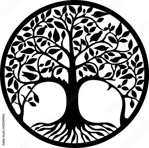 Tree of life Bundle, Tree of life Clipart, Tree of life cut files for Cricut, Celtic tree of life ,Family Reunion 