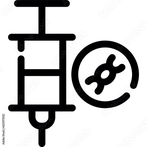 Dna Icon