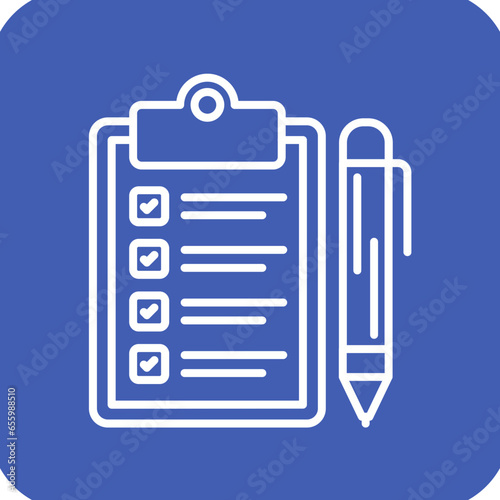 Clipboard Icon