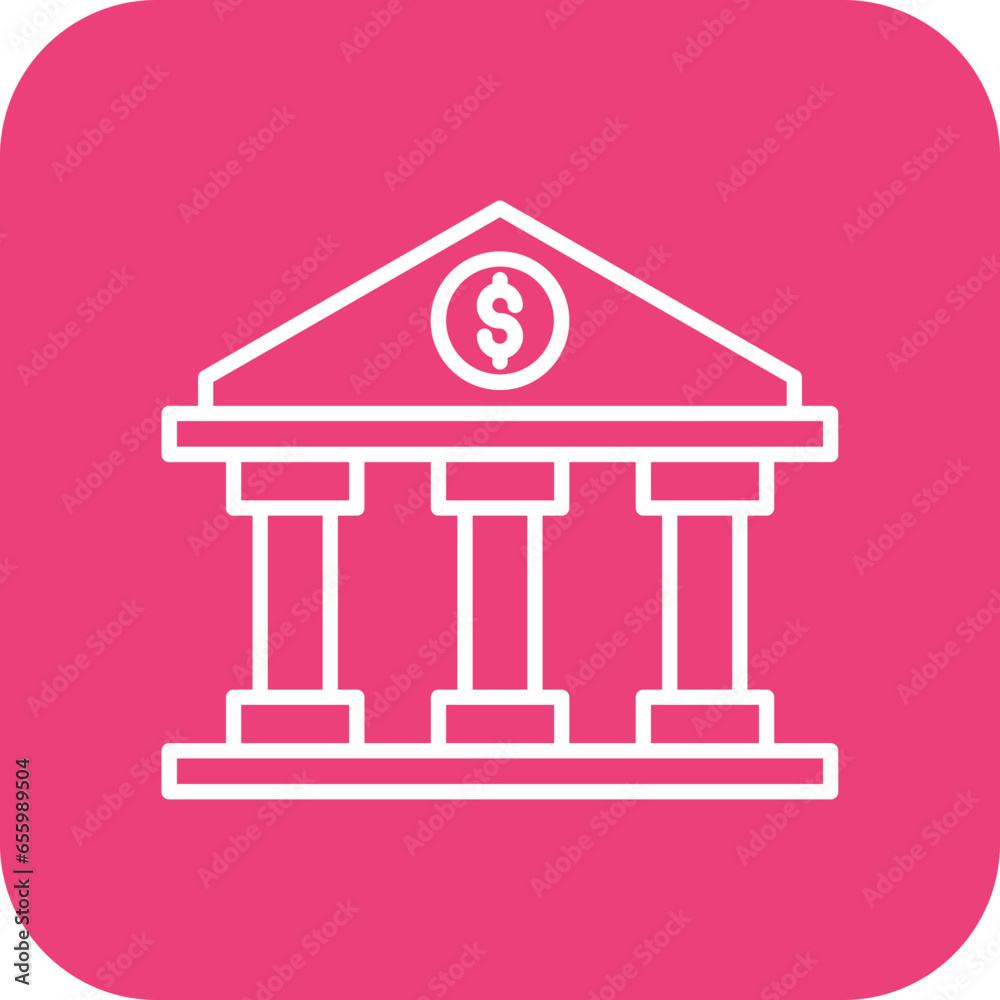 Bank Icon Bank Icon