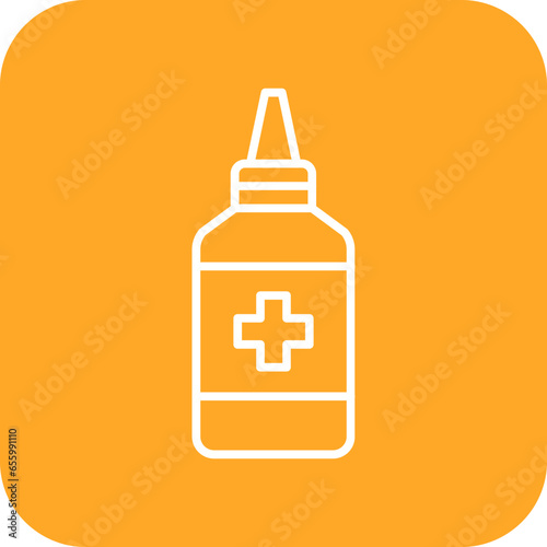 Nose Medicine Icon