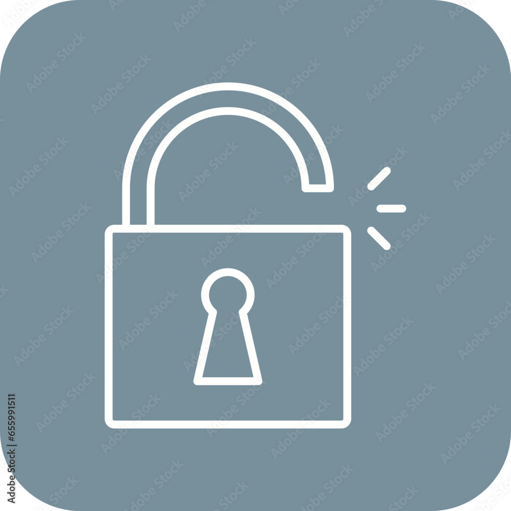 Padlock Icon Padlock Icon