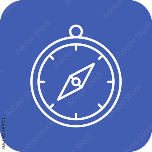 Compass Icon