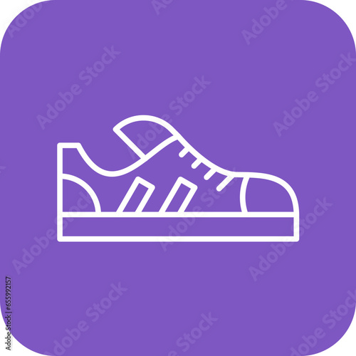 Casual Shoes Icon