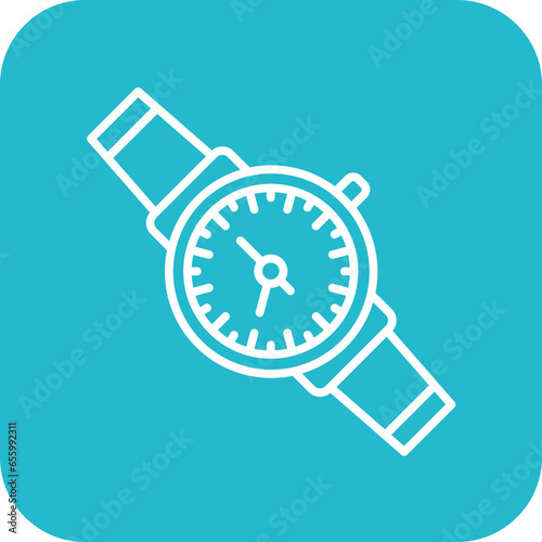 Wristwatch Icon