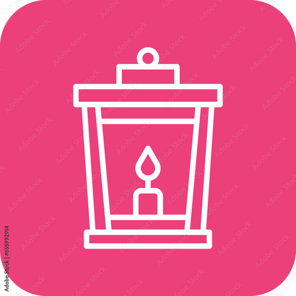 Lantern Icon Lantern Icon
