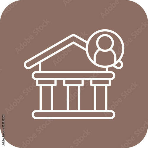 Personal Banking Icon