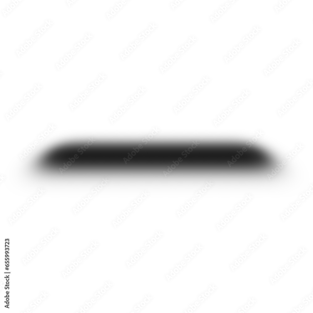 Line Shadow Effect. Transparent Shadow With Soft Edges. Realistic Shadow Effect Isolated On Transparent Background Line Shadow Effect. Transparent Shadow With Soft Edges. Realistic Shadow Effect Isolated On Transparent Background