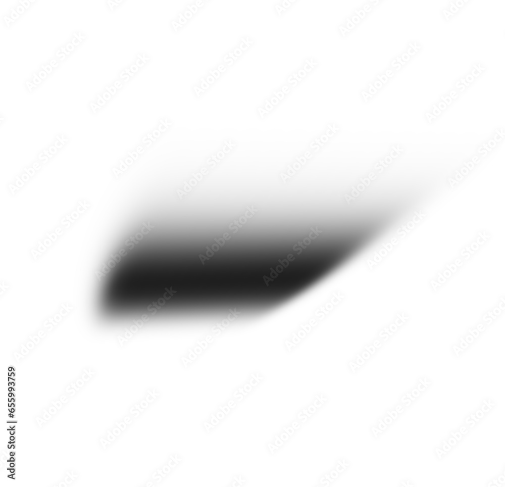 Realistic Shadow Effect For Design. PNG Shadows On Transparent Background. Realistic Shadow Effect For Design. PNG Shadows On Transparent Background.
