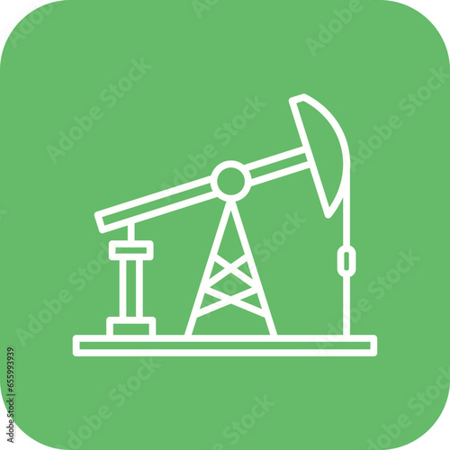 Fossil Fuels Icon