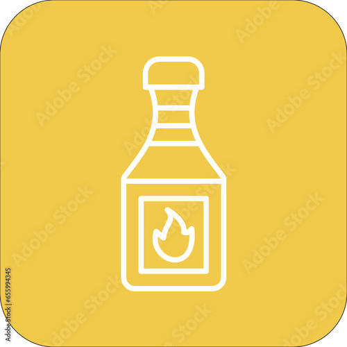 Bbq Sauce Icon