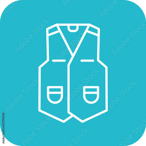 Vest Icon