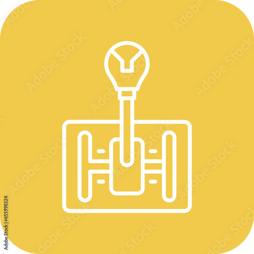Gearshift Icon
