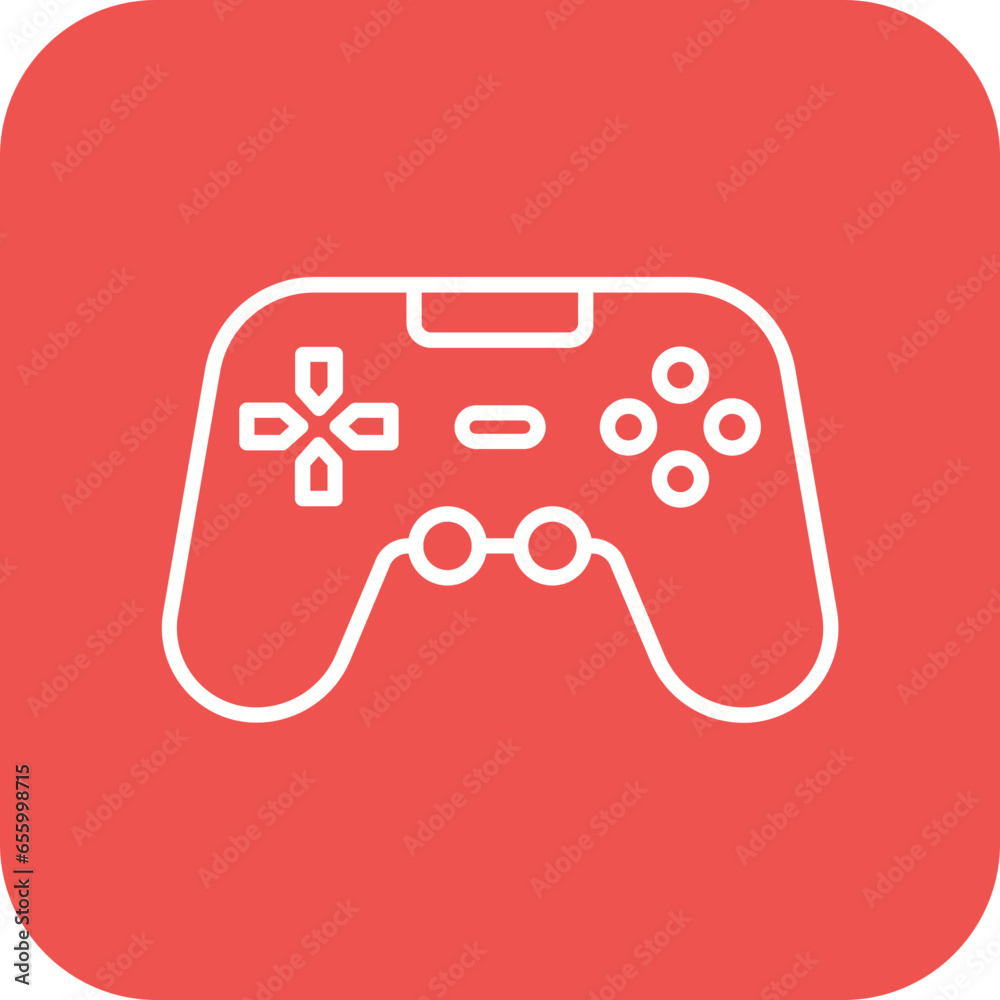 Gamepad Icon