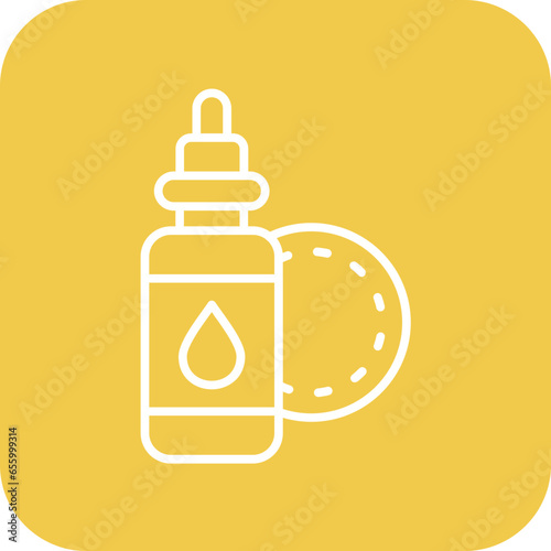 Makeup Remover Icon