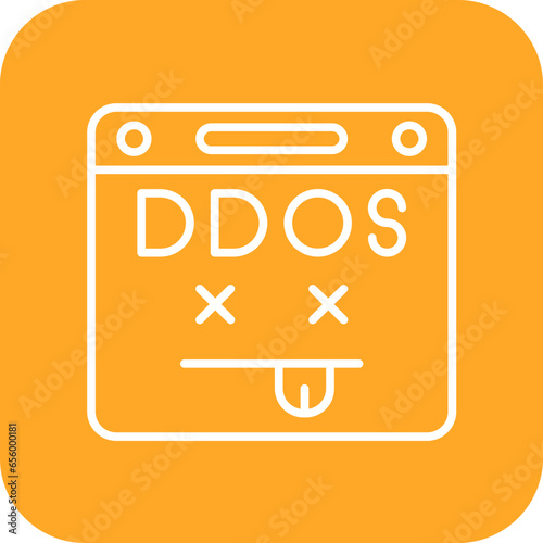 Ddos Icon