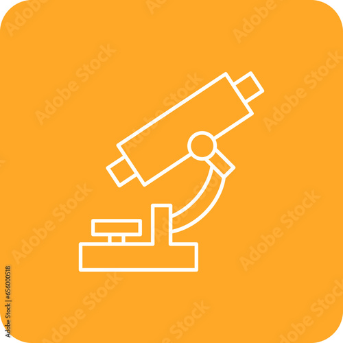 Microscope Icon