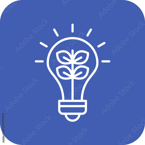 Green Energy Icon