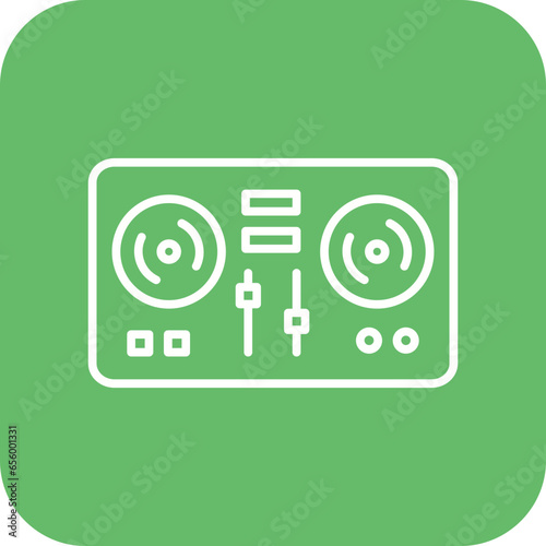 DJ Icon
