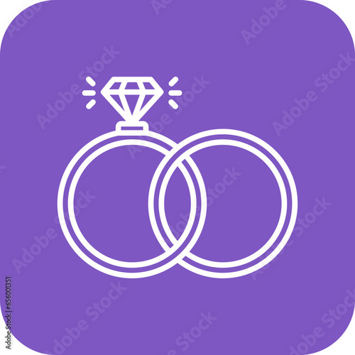 Rings Icon