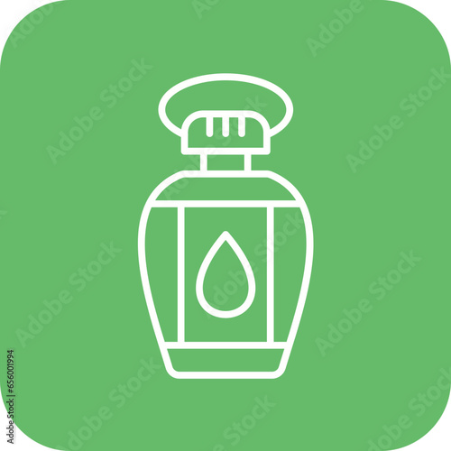 Water Canteen Icon