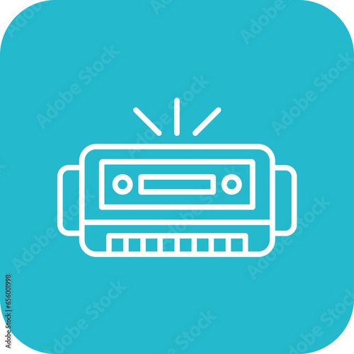 Harmonica Icon