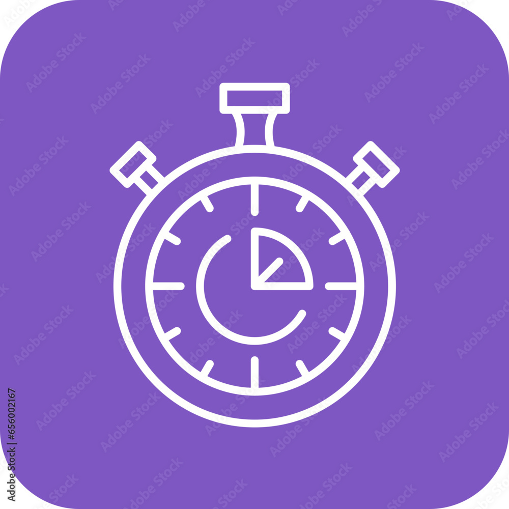 Chronometer Icon Chronometer Icon