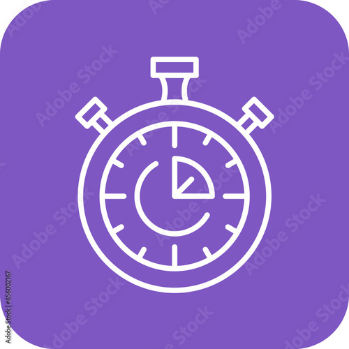 Chronometer Icon
